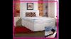 Shorter Divan Bed 2ft6 X 5ft9, 3ftx5ft9 Special Size Storage Deep Quilt Mattress